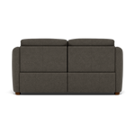 Avila 2 Seater Recliner Sofa - Sofa 2 Elec Recliners Cat 66 — 7613 - Lava, gallery image 2