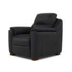 Avila Armchair - Armchair Cat 66 — 7603 - Gricio Antracite, gallery image 3