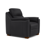 Avila Recliner Armchair - Armchair Elec Recliner Cat 50 — 7520 - Grey, gallery image 1