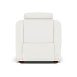 Avila Recliner Armchair - Armchair Elec Recliner Cat 50 — 7596 - Optical White, gallery image 2