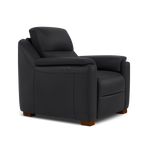 Avila Recliner Armchair - Armchair Elec Recliner Cat 66 — 7603 - Gricio Antracite, gallery image 1