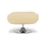 Batista Footstool - Stool Cat 60 — Cat-60/04 Montana Vanilla Cream, gallery image 2