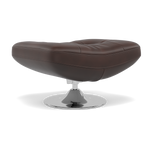 Batista Footstool - Stool Cat 60 — Cat-60/08 Montana Chocolate, gallery image 1