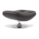 Batista Footstool - Stool Cat 60 — Cat-60/09 Montana Black Coffee, gallery image 3