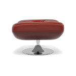Batista Footstool - Stool Cat 60 — Cat-60/11 Montana Flame, gallery image 2