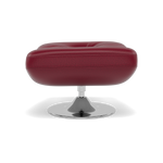 Batista Footstool - Stool Cat 60 — Cat-60/13 Montana Cranberry, gallery image 2