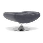 Batista Footstool - Stool Cat 60 — Cat-60/18 Montana Lavender Grey, gallery image 1