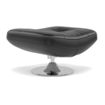 Batista Footstool - Stool Cat 60 — Cat-60/22 Montana Jet Black, gallery image 3