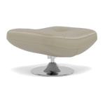 Batista Footstool - Stool Cat 60 — Cat-60/23 Montana Lead Grey, gallery image 3
