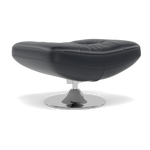 Batista Footstool - Stool Cat 60 — Cat-60/24 Montana Navy, gallery image 1
