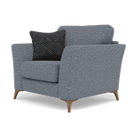 Hoy 2 Seater Recliner Sofa - 2 Str W/ 2 Power Recliner W/ 2 Power Headrest Cat M - Power with Power Headrest & USB 2 Seater Sofas Sterling Home 24