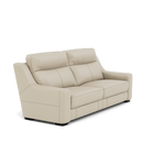 Dino 3 Seater Sofa - 2.5 Seater Sofa BXS Only — BXS-041E SILVER GREY, gallery image 1