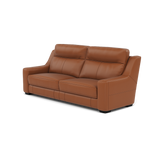 Dino 3 Seater Sofa - 2.5 Seater Sofa BXS Only — BXS-334E PECAN BROWN, gallery image 3
