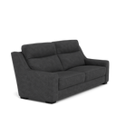 Dino 3 Seater Sofa - 2.5 Seater Sofa SKA MAD AIS Only — BFA-BLJ-088 CHARCOAL GREY, gallery image 1