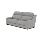 Dino 3 Seater Sofa - 2.5 Seater Sofa SKA MAD AIS Only — FAB-AIS-18 GREY WHITE, gallery image 3