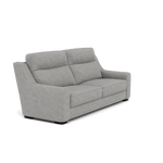 Dino 3 Seater Sofa - 2.5 Seater Sofa SKA MAD AIS Only — FAB-AIS-18 GREY WHITE, gallery image 1