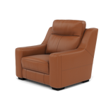 Dino Armchair - Armchair BXS Only — BXS-334E PECAN BROWN, gallery image 3