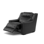 Dino Recliner Armchair - Power Recliner Chair BXS Only — BXS-023C BLACK, gallery image 3