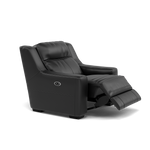 Dino Recliner Armchair - Power Recliner Chair BXS Only — BXS-023C BLACK, gallery image 1