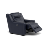 Dino Recliner Armchair - Power Recliner Chair BXS Only — BXS-036C NAVY, gallery image 1