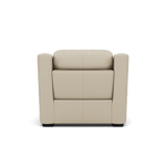 Dino Recliner Armchair - Power Recliner Chair BXS Only — BXS-041E SILVER GREY, gallery image 2