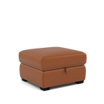 Dino Storage Footstool - Storage footstool BXS Only — BXS-334E PECAN BROWN, gallery image 1