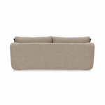 Vogue Williams Carnaby Medium Sofa - Medium Sofa Soft Boucle — Soft Boucle Stone, gallery image 2