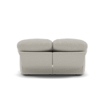 G Plan Chloe 2 Seater Recliner Sofa - 2 Seater Power Recliner Sofa (Right) Grade B - Right Hand Recliner — B102 Shore Oatmeal, gallery image 2