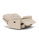 G Plan Chloe 2 Seater Recliner Sofa - 2 Seater Power Recliner Sofa (Right) Grade L - Right Hand Recliner — L843 Cambridge Stone, gallery image 1