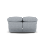 G Plan Chloe 2 Seater Recliner Sofa - 2 Seater Recliner Sofa (Left) Grade B - Left Hand Recliner — B932 Beach Duck Egg, gallery image 2