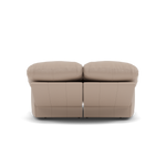 G Plan Chloe 2 Seater Recliner Sofa - 2 Seater Recliner Sofa (Left) Grade L - Left Hand Recliner — L844 Cambridge Plaster, gallery image 2