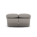 G Plan Chloe 2 Seater Recliner Sofa - 2 Seater Recliner Sofa (Right) Grade L - Right Hand Recliner — L842 Cambridge Grey, gallery image 2