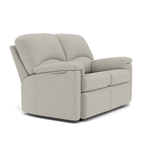 G Plan Chloe 2 Seater Sofa - 2 Seater Sofa Grade B — B102 Shore Oatmeal, gallery image 1