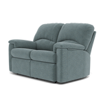 G Plan Chloe 2 Seater Sofa - 2 Seater Sofa Grade B — B925 Waffle Marine, gallery image 3