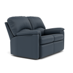 G Plan Chloe 2 Seater Sofa - 2 Seater Sofa Grade L — L851 Cambridge Navy, gallery image 1