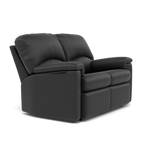 G Plan Chloe 2 Seater Sofa - 2 Seater Sofa Grade L — L852 Cambridge Petrol Blue, gallery image 1