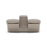 G Plan Chloe 3 Seater Recliner Sofa - 3 Seater Power Recliner Sofa (Left) Grade H - Left Hand Recliner — H002 Oxford Putty, gallery image 2