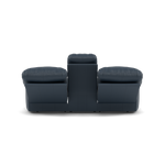 G Plan Chloe 3 Seater Recliner Sofa - 3 Seater Power Recliner Sofa (Left) Grade L - Left Hand Recliner — L851 Cambridge Navy, gallery image 2