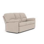 G Plan Chloe 3 Seater Sofa - 3 Seater Sofa Grade W — W002 Loom Shale, gallery image 1