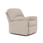 G Plan Chloe Armchair - Armchair Grade W — W002 Loom Shale, gallery image 1