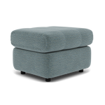 G Plan Chloe Footstool - Footstool Grade B — B925 Waffle Marine, gallery image 3
