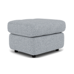 G Plan Chloe Footstool - Footstool Grade B — B932 Beach Duck Egg, gallery image 3
