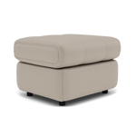 G Plan Chloe Footstool - Footstool Grade H — H002 Oxford Putty, gallery image 3