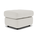 G Plan Chloe Footstool - Footstool Grade L — L840 Cambridge Chalk, gallery image 3