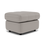 G Plan Chloe Footstool - Footstool Grade L — L842 Cambridge Grey, gallery image 3