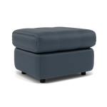 G Plan Chloe Footstool - Footstool Grade L — L851 Cambridge Navy, gallery image 1
