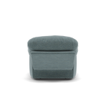 G Plan Chloe Recliner Armchair - Power Recliner Chair Grade B - Power Recliner — B925 Waffle Marine, gallery image 2