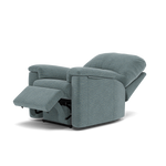 G Plan Chloe Recliner Armchair - Power Recliner Chair Grade B - Power Recliner — B925 Waffle Marine, gallery image 3