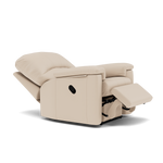 G Plan Chloe Recliner Armchair - Power Recliner Chair Grade L - Power Recliner — L843 Cambridge Stone, gallery image 1