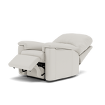 G Plan Chloe Recliner Armchair - Recliner Chair Grade L - Manual Recliner — L840 Cambridge Chalk, gallery image 3